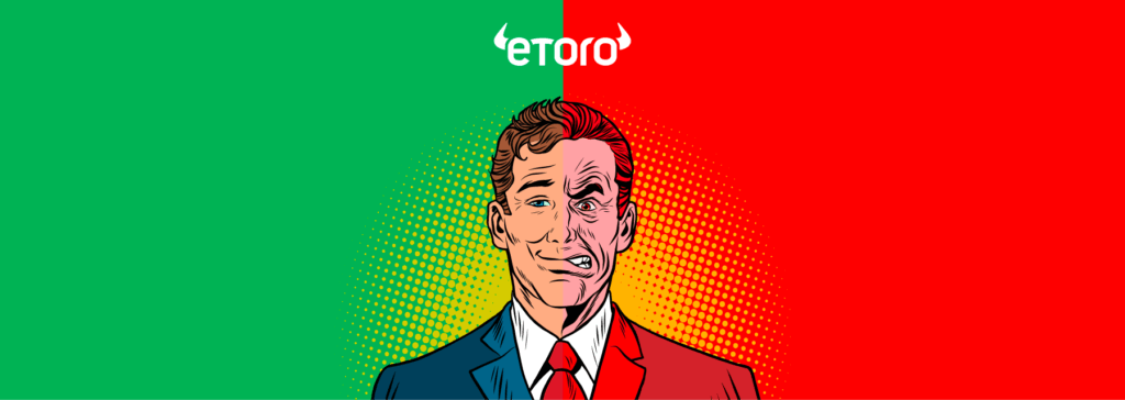 the good and the bad with etoro